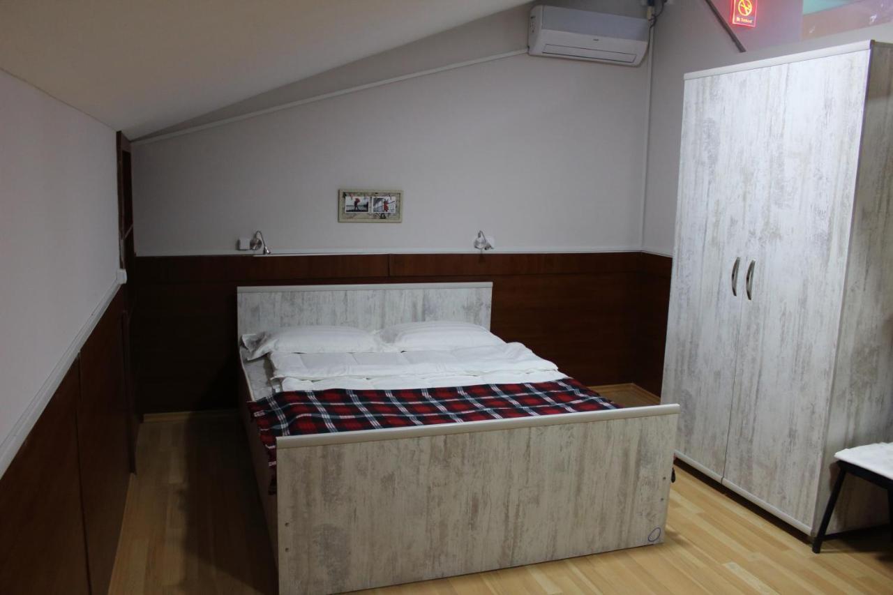 Hostel Portal Тбилиси Экстерьер фото