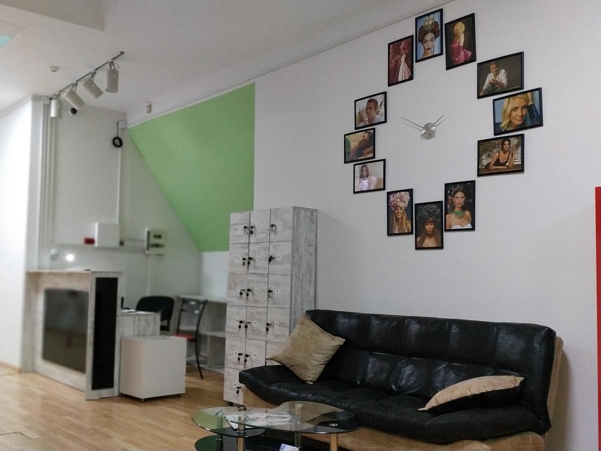 Hostel Portal Тбилиси Экстерьер фото