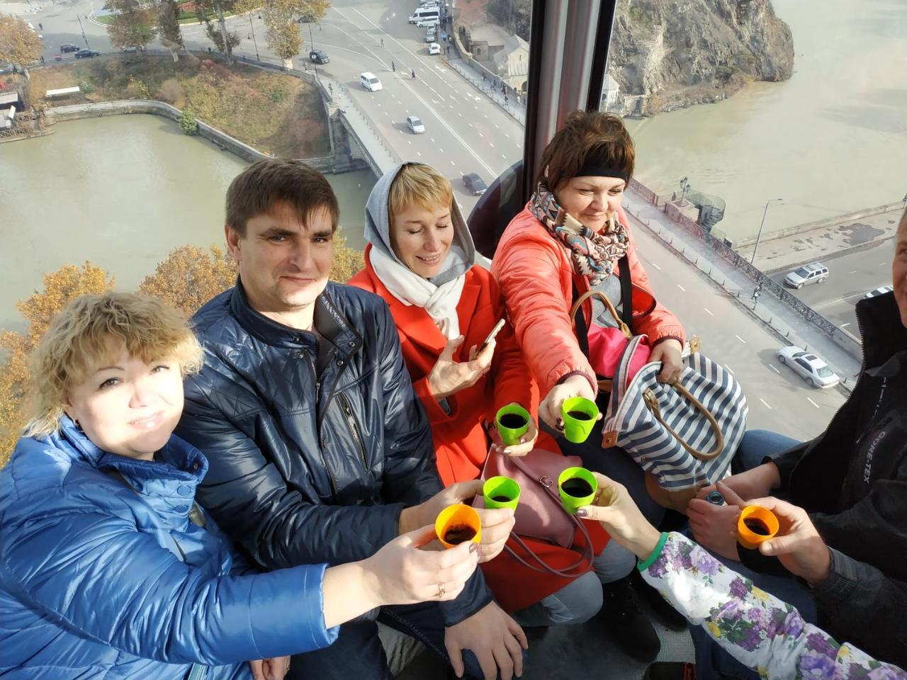 Hostel Portal Тбилиси Экстерьер фото