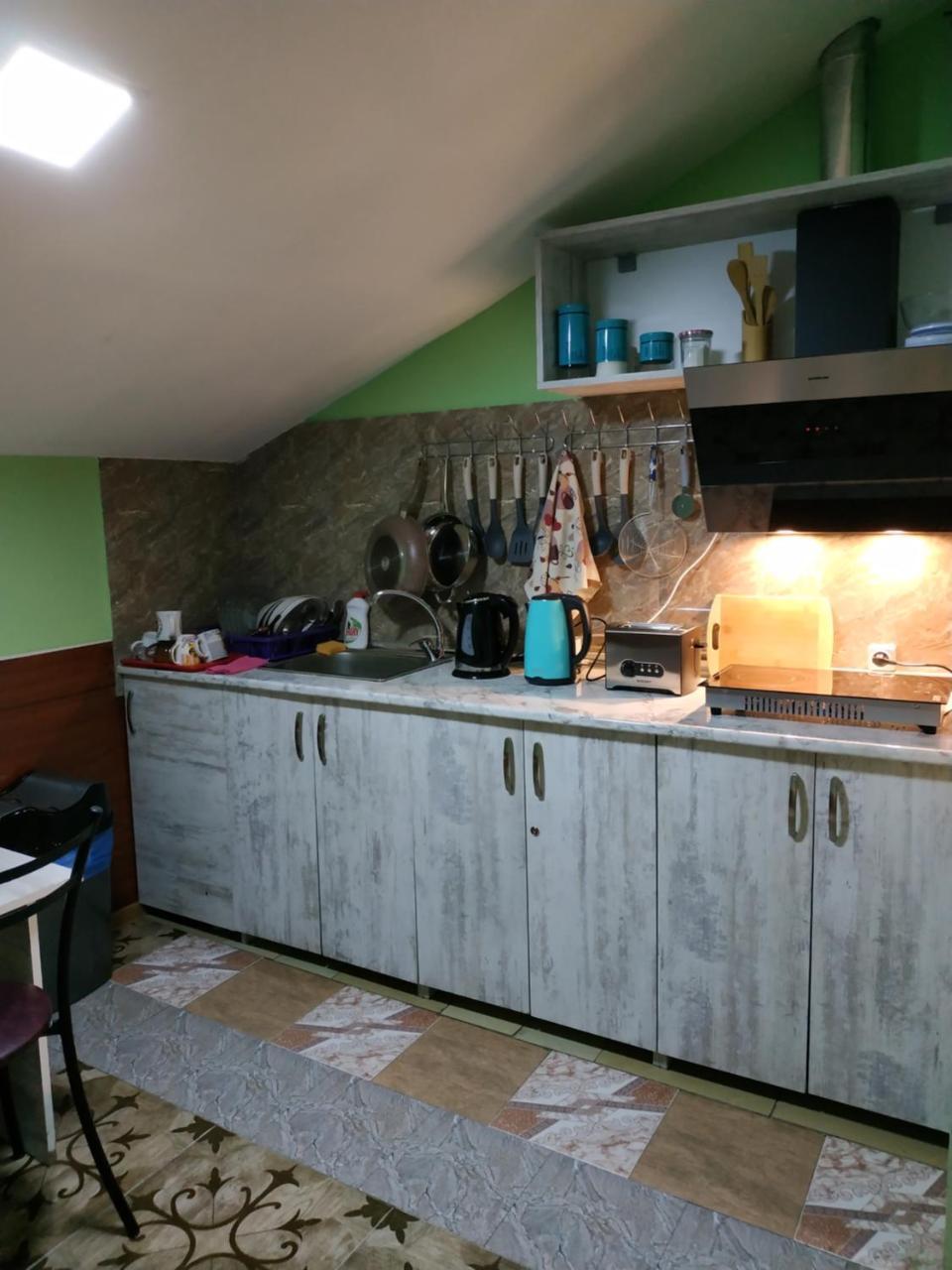 Hostel Portal Тбилиси Экстерьер фото