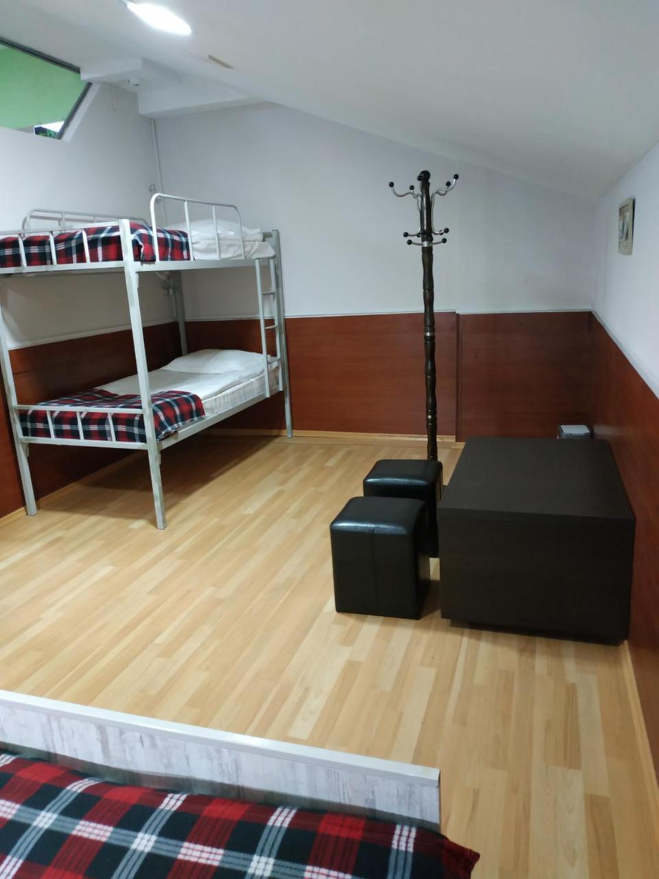 Hostel Portal Тбилиси Экстерьер фото