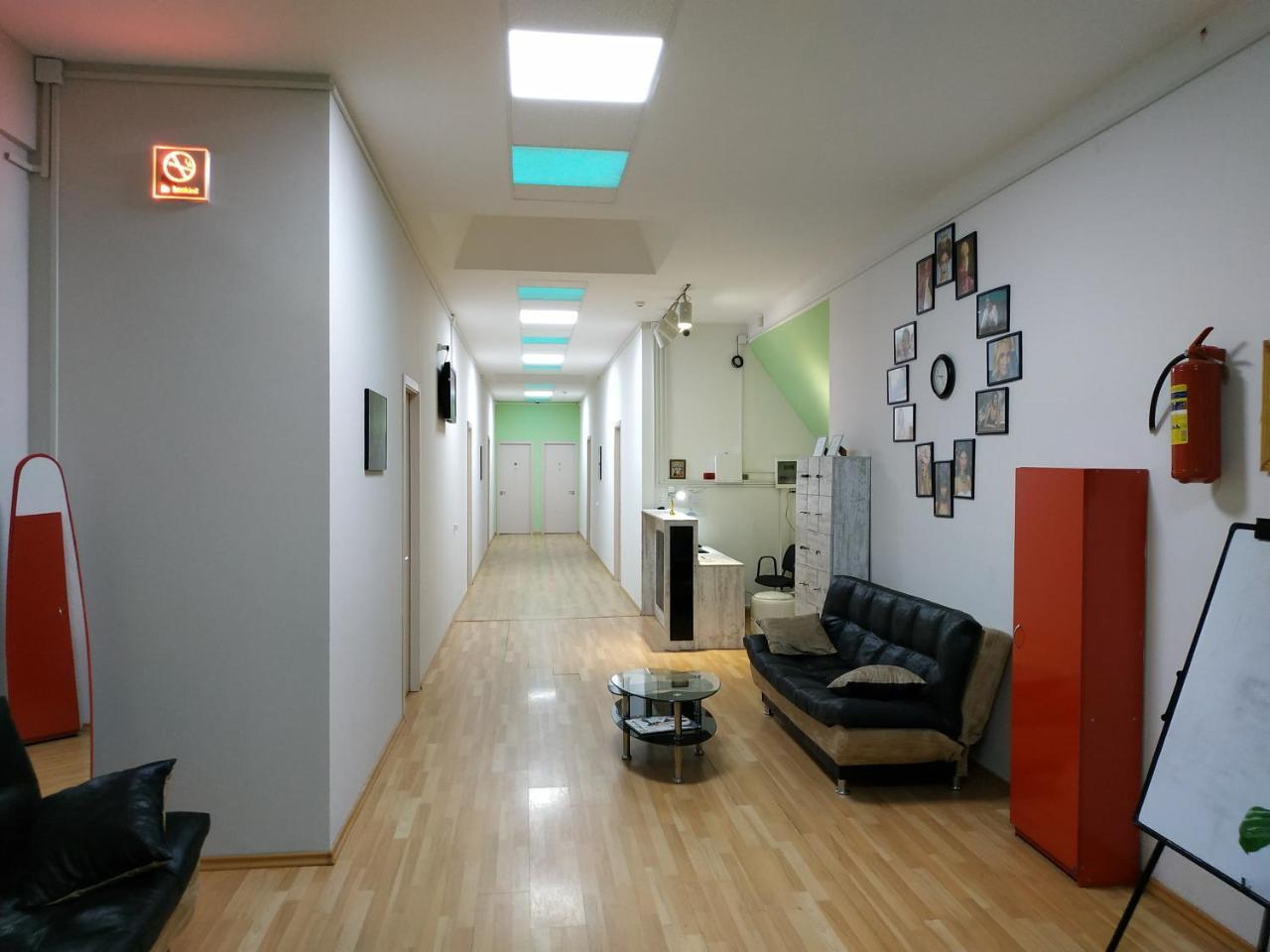 Hostel Portal Тбилиси Экстерьер фото
