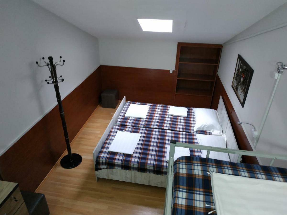 Hostel Portal Тбилиси Экстерьер фото