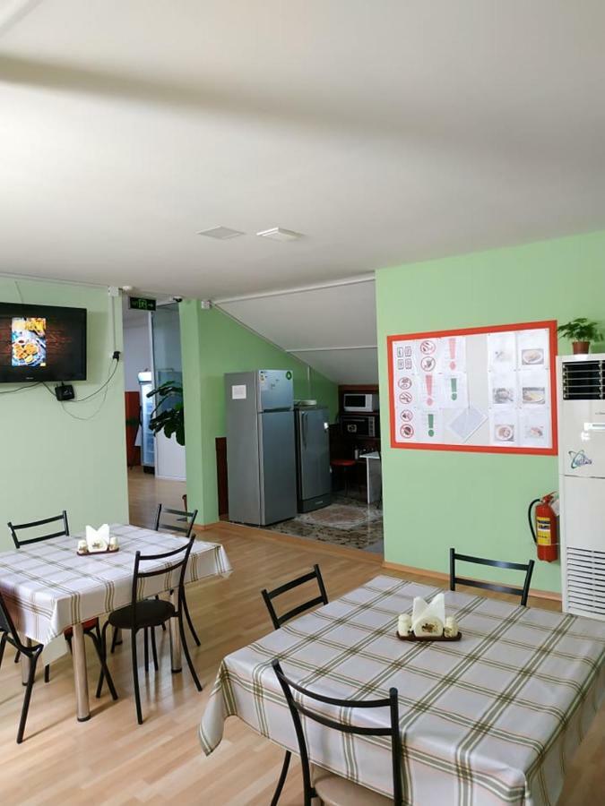 Hostel Portal Тбилиси Экстерьер фото
