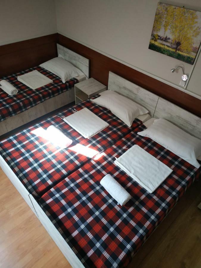 Hostel Portal Тбилиси Экстерьер фото