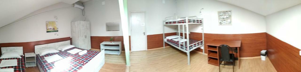 Hostel Portal Тбилиси Экстерьер фото