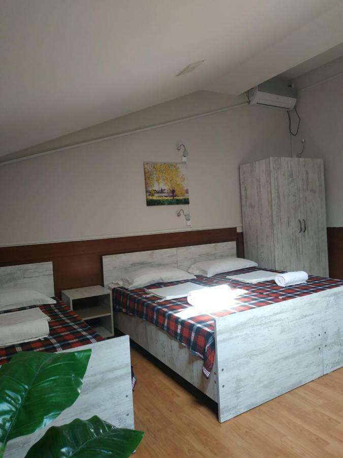 Hostel Portal Тбилиси Экстерьер фото