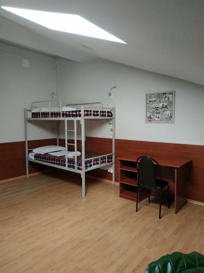 Hostel Portal Тбилиси Экстерьер фото