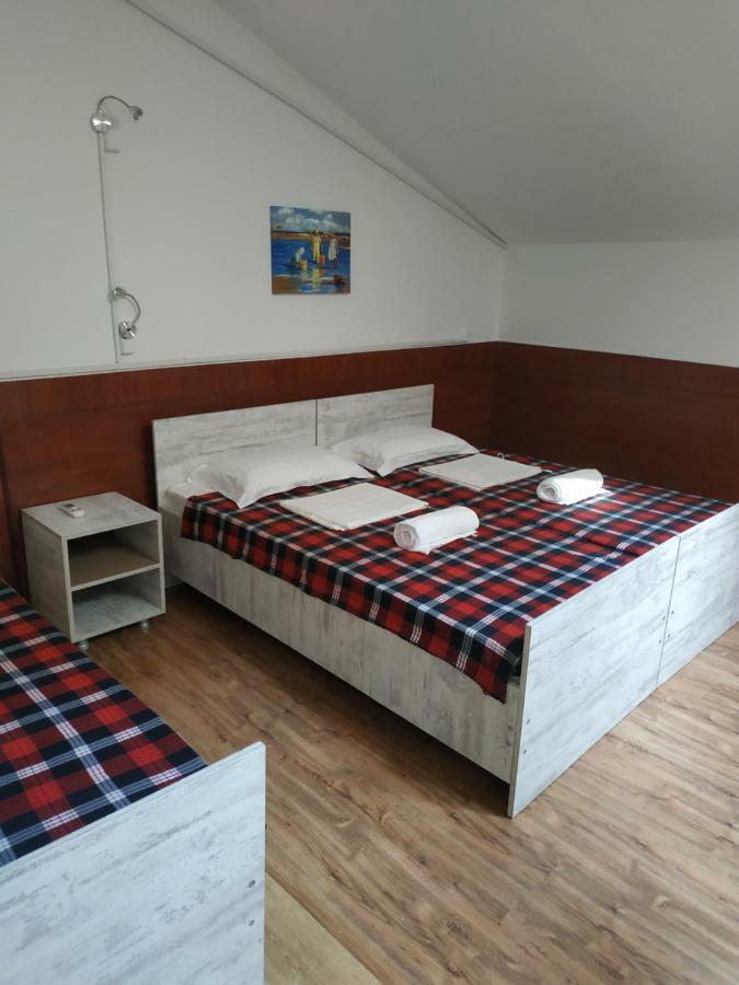 Hostel Portal Тбилиси Экстерьер фото