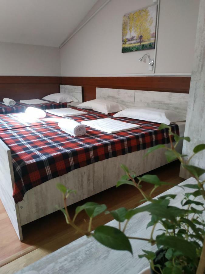 Hostel Portal Тбилиси Экстерьер фото