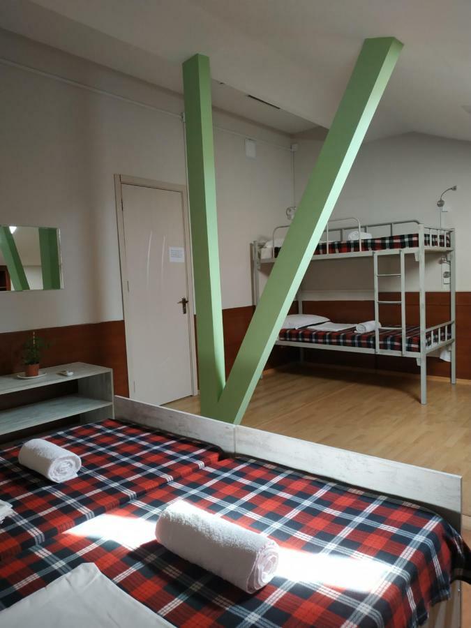Hostel Portal Тбилиси Экстерьер фото