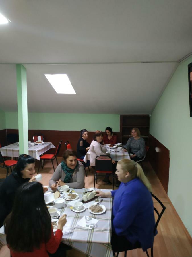 Hostel Portal Тбилиси Экстерьер фото